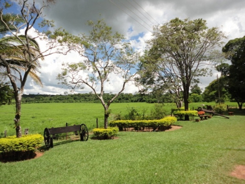 Fazenda À Venda Em Marabá Paulista - Fa00121 - 69026817