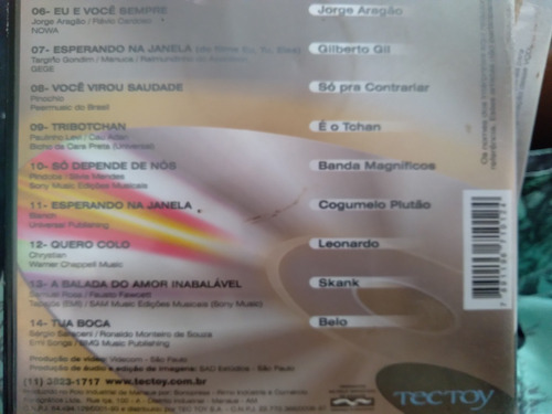 Imagem 6 de 8 de Vcd Para Karaokê