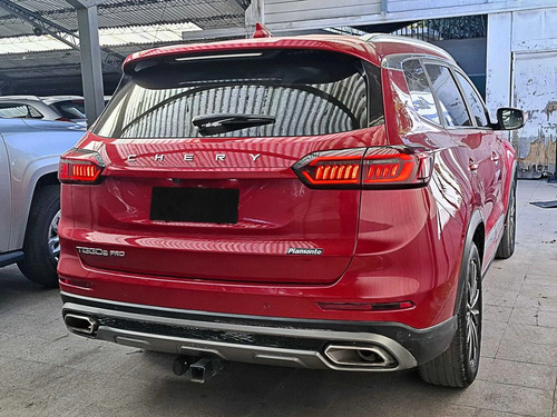Chery Tiggo 8 Pro GLX DCT 1.6 AT