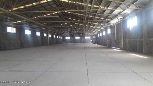 Imagen 3 de 5 de Nave Industrial En Renta Tepotzotlan Dh 21 4003