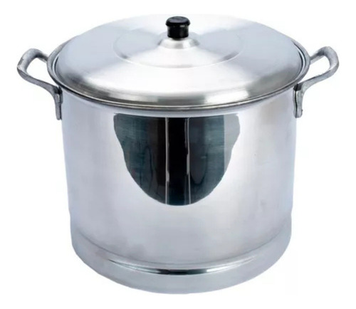 Olla Vaporera #30 De Aluminio El Abuelo