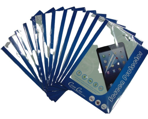 Protector De Pantalla De Film Para Samsung Tab 4 8 Pulgadas