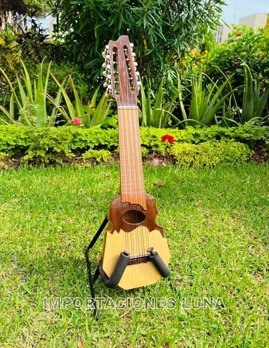 Charango Peruano Adecuado Para Estudio Y Practica