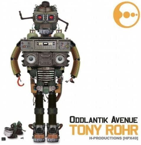 Cd: Avenida Oddlantik