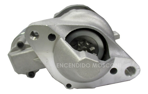 Imagen 4 de 8 de Motor De Arranque Renault Clio Mio 1.2 16v