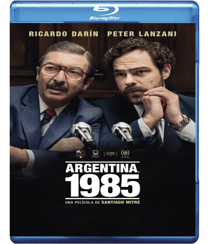 Argentina 1985 Bluray Latino