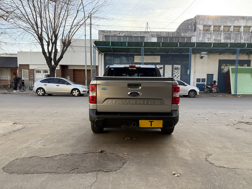 Ford Maverick 2.0 Ecoboost Cd Lariat At8 4wd
