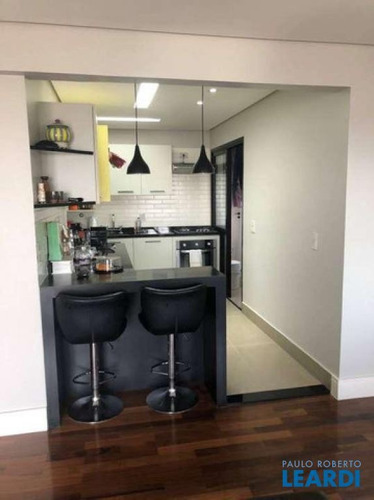 Imagem 5 de 15 de Apartamento - Indianópolis - Sp - 609755