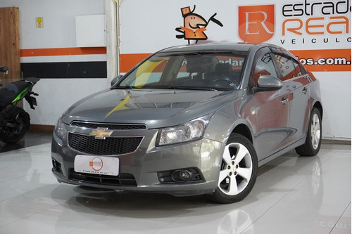 Chevrolet Cruze 1.8 LT 16V FLEX 4P AUTOMÁTICO