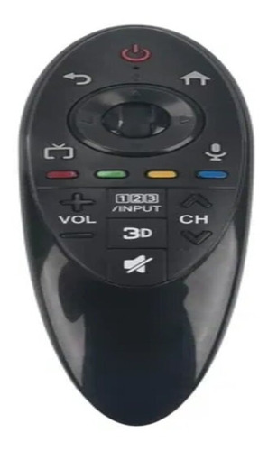 Control Remoto Alternativo LG Mágico 3d Smart Tv An-mr500g 