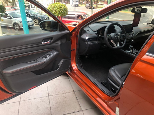 Imagen 11 de 13 de Nissan Altima Sr 2.0 Turbo