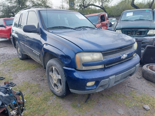 Chevrolet Trailblazer 2003 ( En Partes ) 2002 - 2009 4.2 Aut