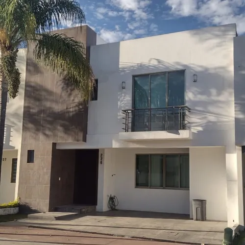 Casa En Venta Solares Coto 9 Antara