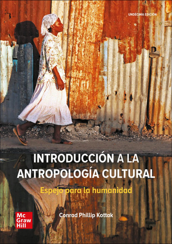 Libro Introducción A La Antropología Cultural - Kottak