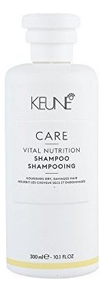 Keune Vital Nutrition Shampoo - Perfecto Para Cabello Danad