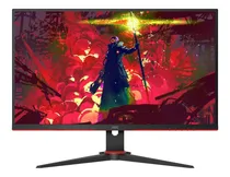 Comprar Monitor Gamer Sniper 27'' 75hz Ips 1ms Hdmi Vga Aoc Cor Pretou002FVermelho 110Vu002F220V