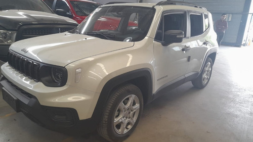 Jeep Renegade 1.8 Sport