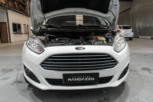 Ford Fiesta Kinetic 1.6 Se 120cv