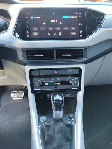Volkswagen T-cross 2021 1.4 Highline 250 Tsi Aut. 5p
