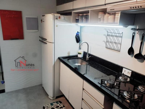 Imagem 8 de 15 de Apartamento No Bairro Boa Vista Em Curitiba Pr - 16557