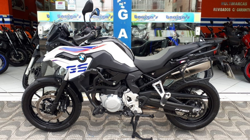 Imagem 2 de 9 de Bmw F 750 Gs Premium Branca Único Dono Impecável 2020