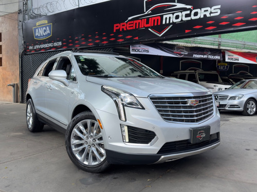 Cadillac XT5 3.7 Platinum At