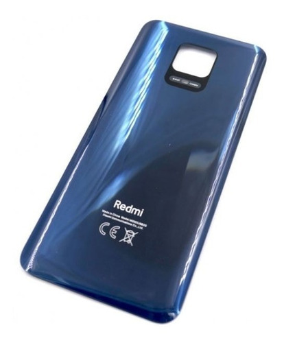 Tapa Trasera Para Note 9 Pro 100% Original Azul 