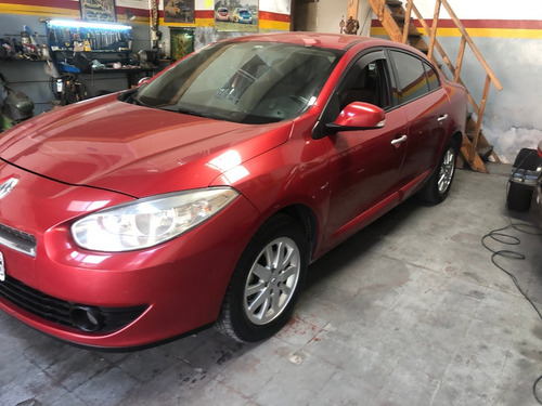 Renault Fluence 2.0 Dynamique Pro.cre.auto