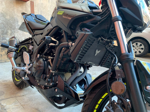 Imagen 3 de 16 de Yamaha Mt 03 4300km