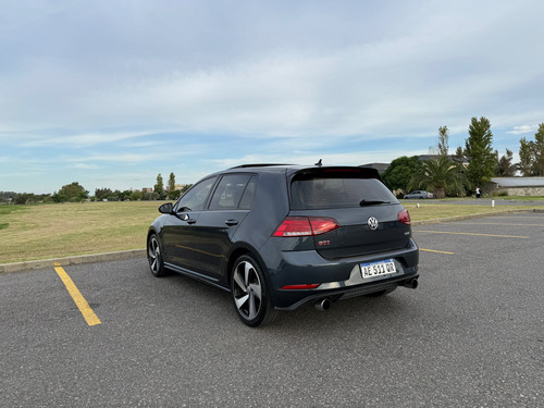 Volkswagen Golf 2.0 Gti Tsi App Connect + Cuero