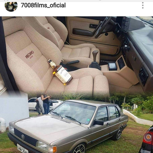 Voyage Monocromatico Turbo 1.9 - Completo