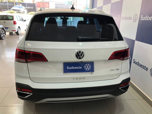 Imagem 5 de 14 de Volkswagen Taos Highline