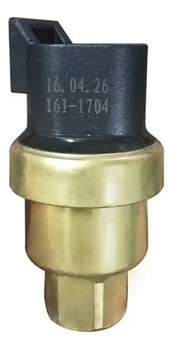 Sensor De Pressão Do Turbo Caterpillar 161-1704 Motor C7 C9
