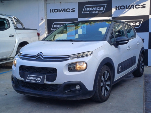 Citroën C3 1.5 BLUEHDI 100 S&S FEEL MT DIESEL