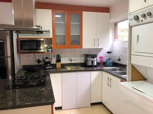 Imagen 5 de 13 de Atractivo Apartamento Amoblado Ubicada En Colonias De Santa Mónica Caracas 21-22606