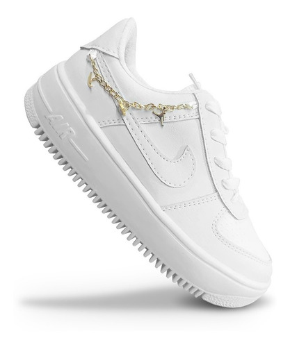 Zapatos Deportivos Nike Air Force One Para Dama