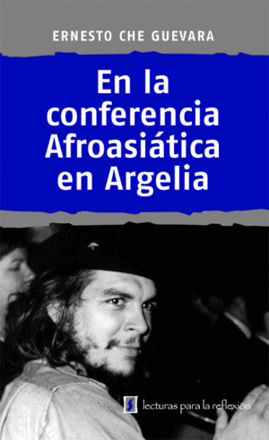 Libro En La Conferencia Afroasiática En Argelia