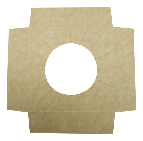 Imagen 7 de 7 de Soporte P/ Mate O Vaso Sop4 X 500u Bla Mad P/ Mat1 Mat2 Vas2