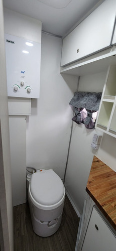 Casa Rodante 4.50 Dako Trailers. Unidades A Pedido.