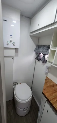 Casa Rodante 4.50 Dako Trailers. Unidades A Pedido.
