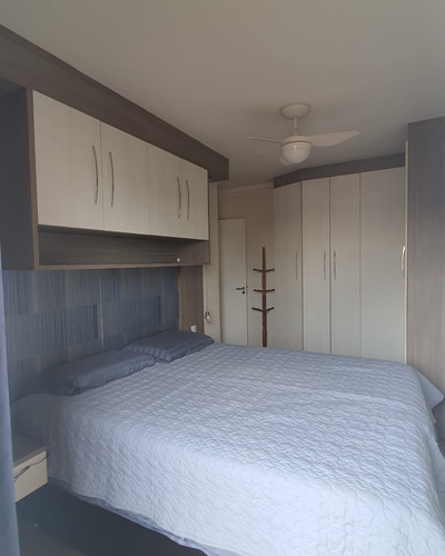 Apartamento Para Venda Em Presidente Altino Ao Lado Da Estação De Trem - Ap01487 - 69319770
