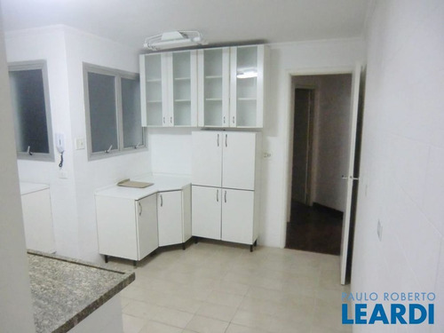 Imagem 9 de 15 de Apartamento - Moema Índios - Sp - 639290