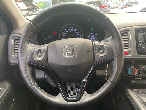 Honda HR-V 1.8 16V FLEX EX 4P AUTOMÁTICO