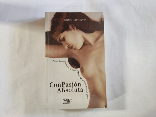 Oferta Libro Con Pasion Absoluta