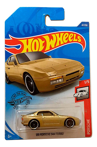 '89 Porsche 944 Turbo Hot Wheels