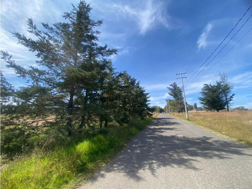 Terreno En Venta En Amealco, Queretaro