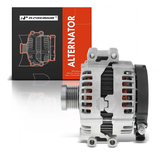 Alternador A-premium Para Bmw E83-f25 X (08-13) Calidad Sup
