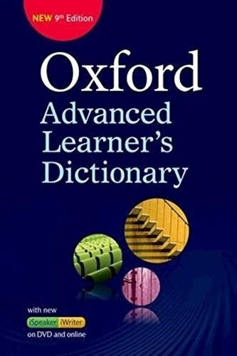 Oxford Advanced Learner's Dictionary (9 Edicion) (con Dvd)