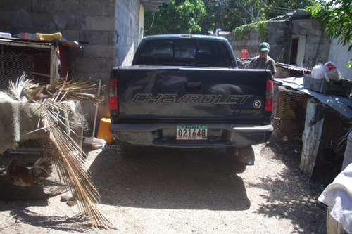 Vendo Chevrolet S10, Año 2004, Diesel, 4x4, Por Piezas