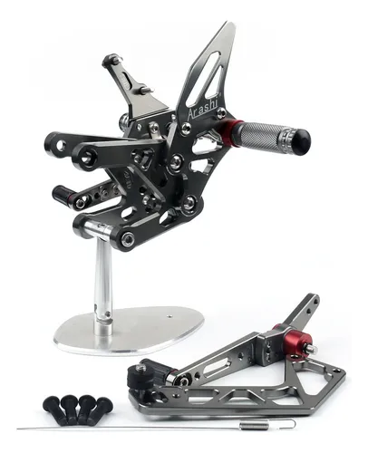 Reposapiés Trasero For Yamaha R1 R1m R1s 2015-2020